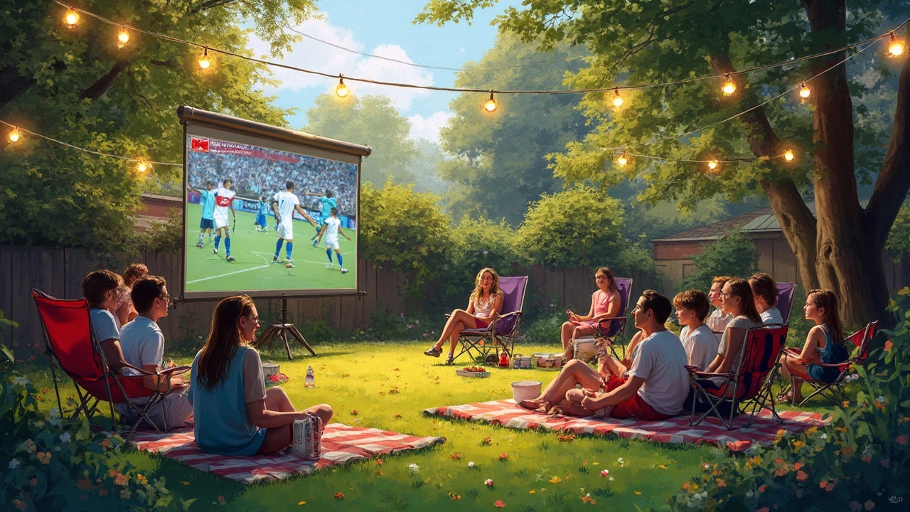 Tips for the Best Viewing Experience